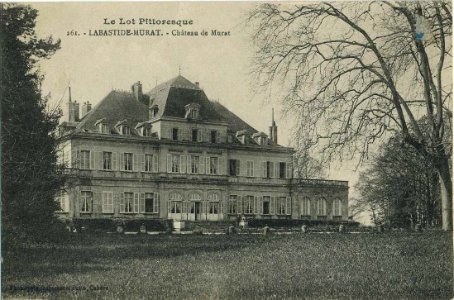 Château de Labastide-Murat