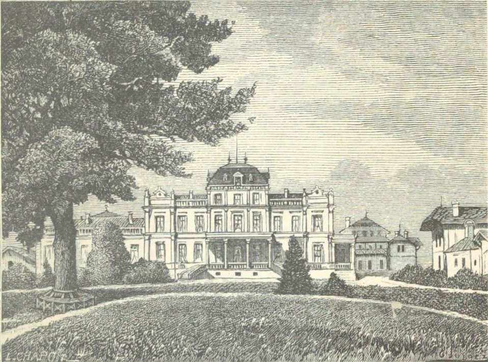 Château Giscours - Cocks&Féret 1898