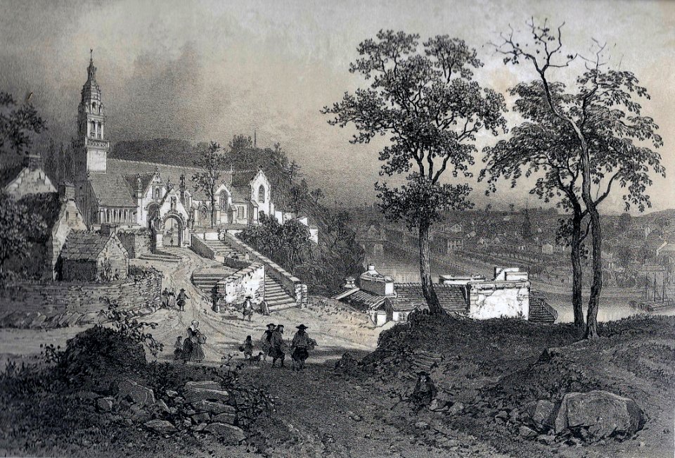 Châteaulin Benoist