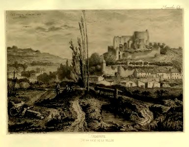 Château Langoiran (Drouyn) a
