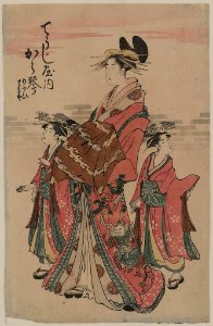 Chōjiya uchi karagoto LCCN2008660976