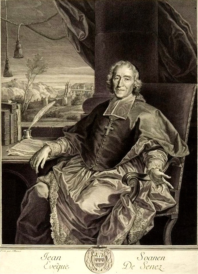 Chéreau - Raoux - Jean Soanen