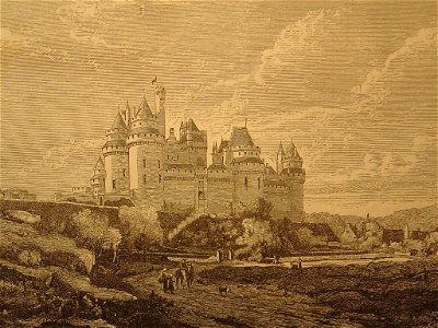 Château de Pierrefonds