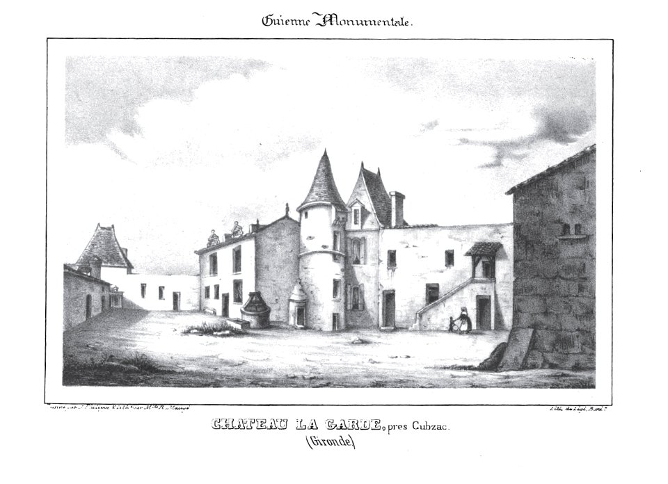 Château La Carle