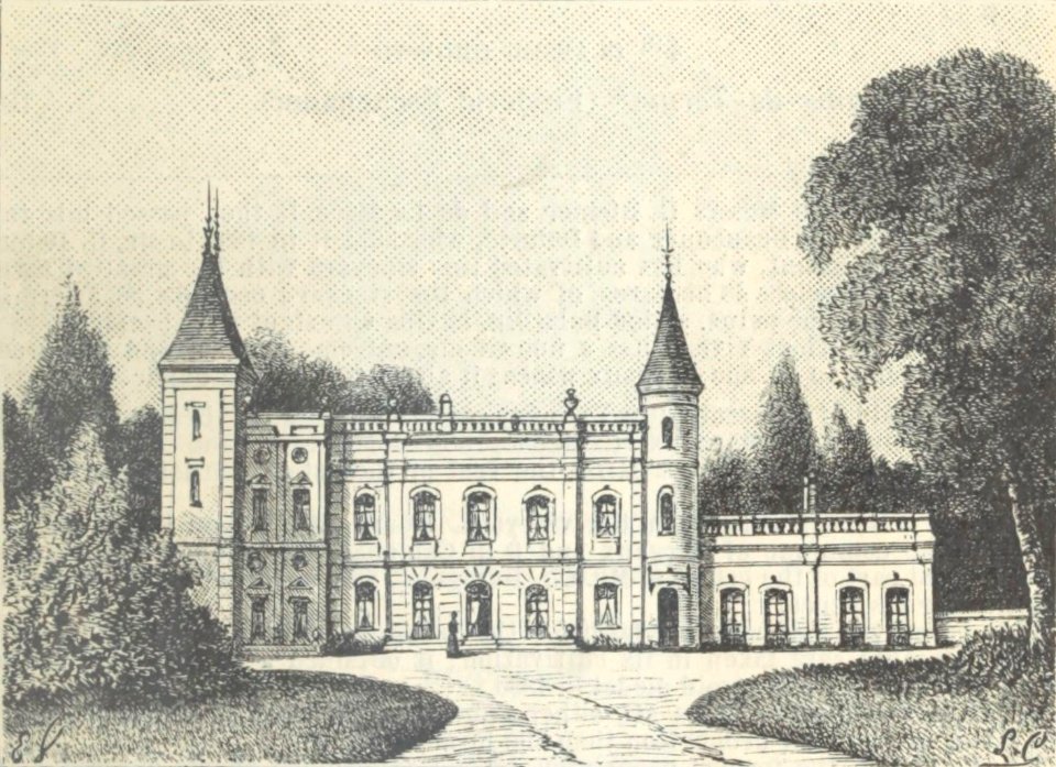 Château Durfort-Vivens - Cocks&Féret 1898