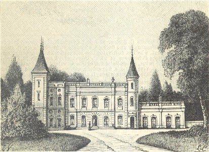 Château Durfort-Vivens - Cocks&Féret 1898