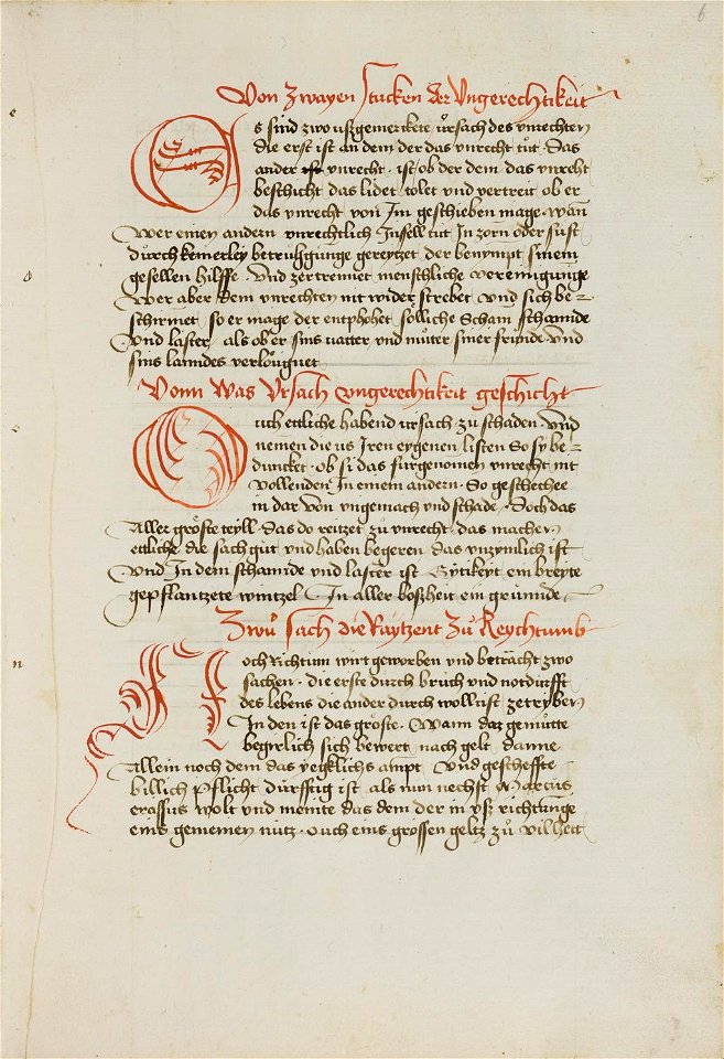 Cicero De officiis Donaueschingen 11