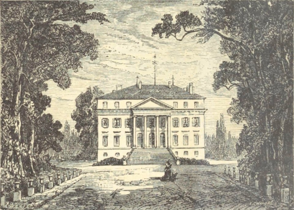 Château Margaux - Cocks&Féret 1898