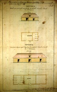 Cielachany, Aginski. Целяханы, Агінскі (1839)