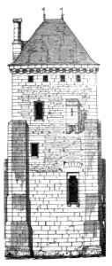 Château-de-Ragny-Tour