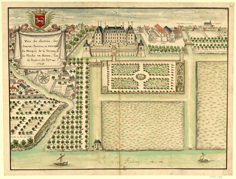 ChâteauFouquetLaFlèche