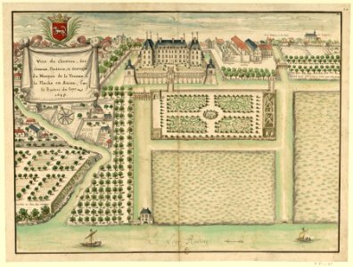 ChâteauFouquetLaFlèche
