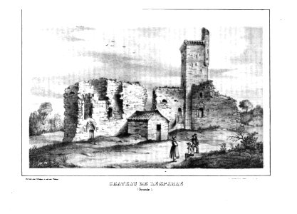 Châteu de Lesparre