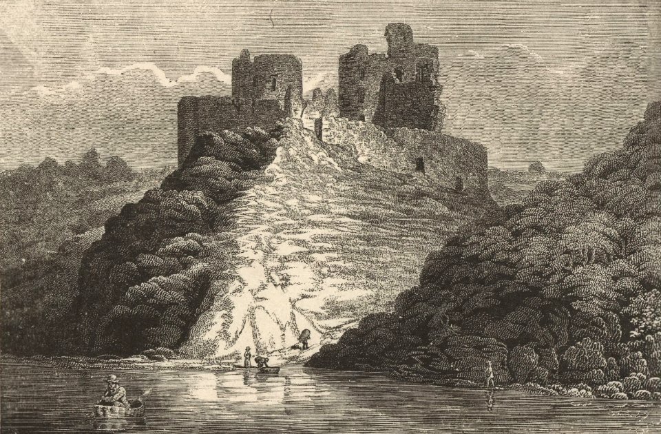 Cilgeran Castle