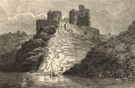 Cilgeran Castle