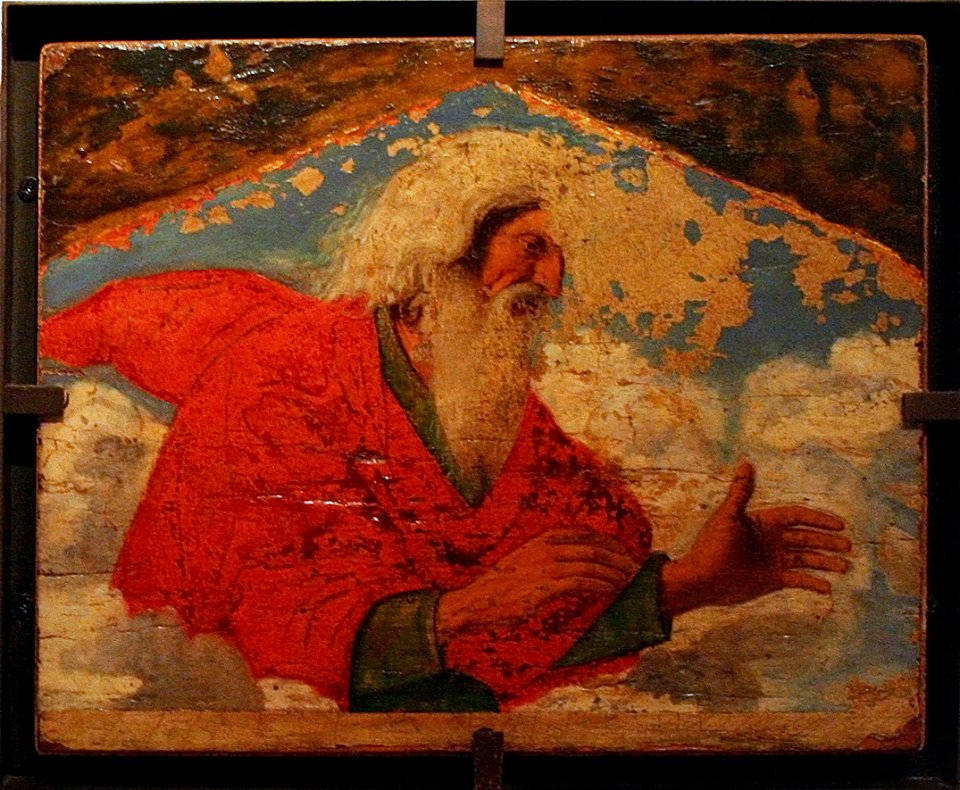 Cima da Conegliano - Dieu le Père