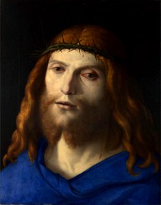 Cima da Conegliano, Christ Crowned with Thorns