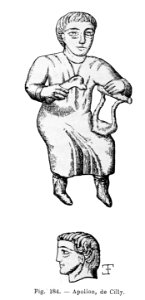 Cilly apollon 36414