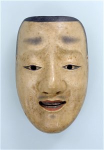 Chūjō (Noh mask), Tokyo National Museum