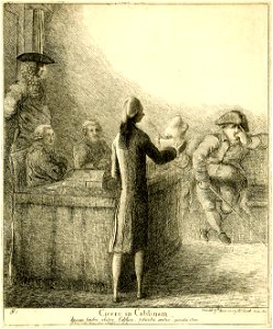 Cicero in Catilinam (BM 1868,0808.5424)
