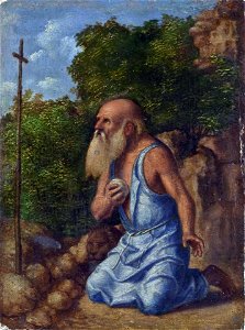 Cima da Conegliano, San Girolamo, Hermitage, San Pietroburgo