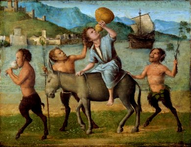 Satiro, Philadelphia Museum of Art