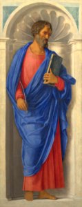 Cima da Conegliano, San Marco, San Sebastiano, The National Gallery London. Free illustration for personal and commercial use.