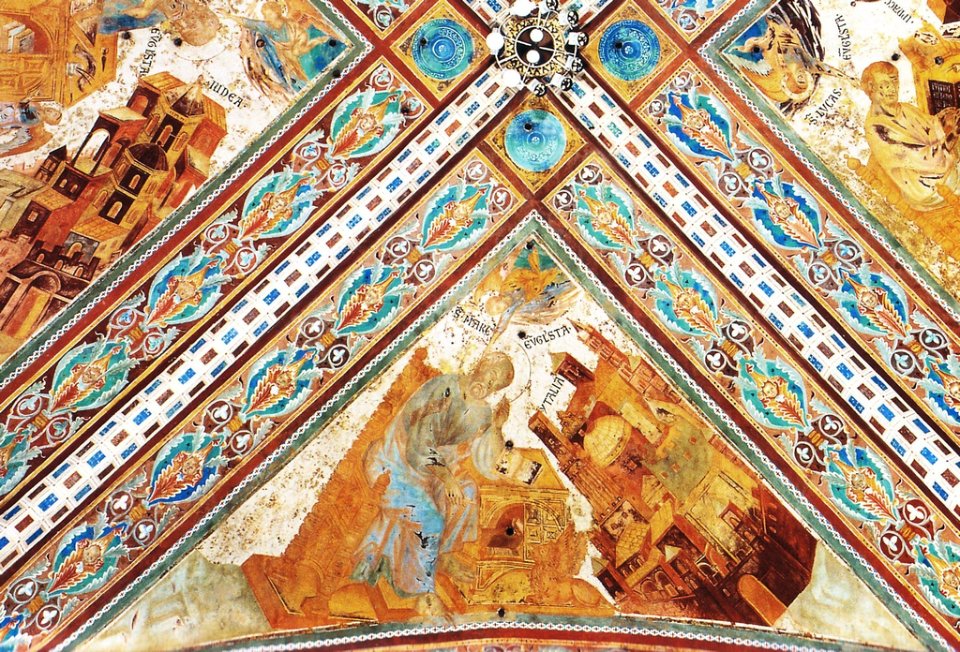 Cimabue, san marco 00