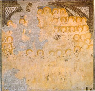 Cimabue, dormitio
