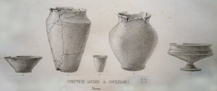 Cimetière COurtisols 06053