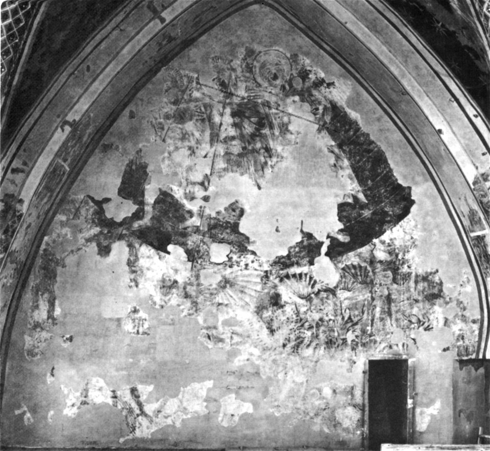 Cimabue, san michele e il drago