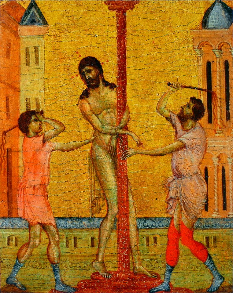 Cimabue - Flagellation