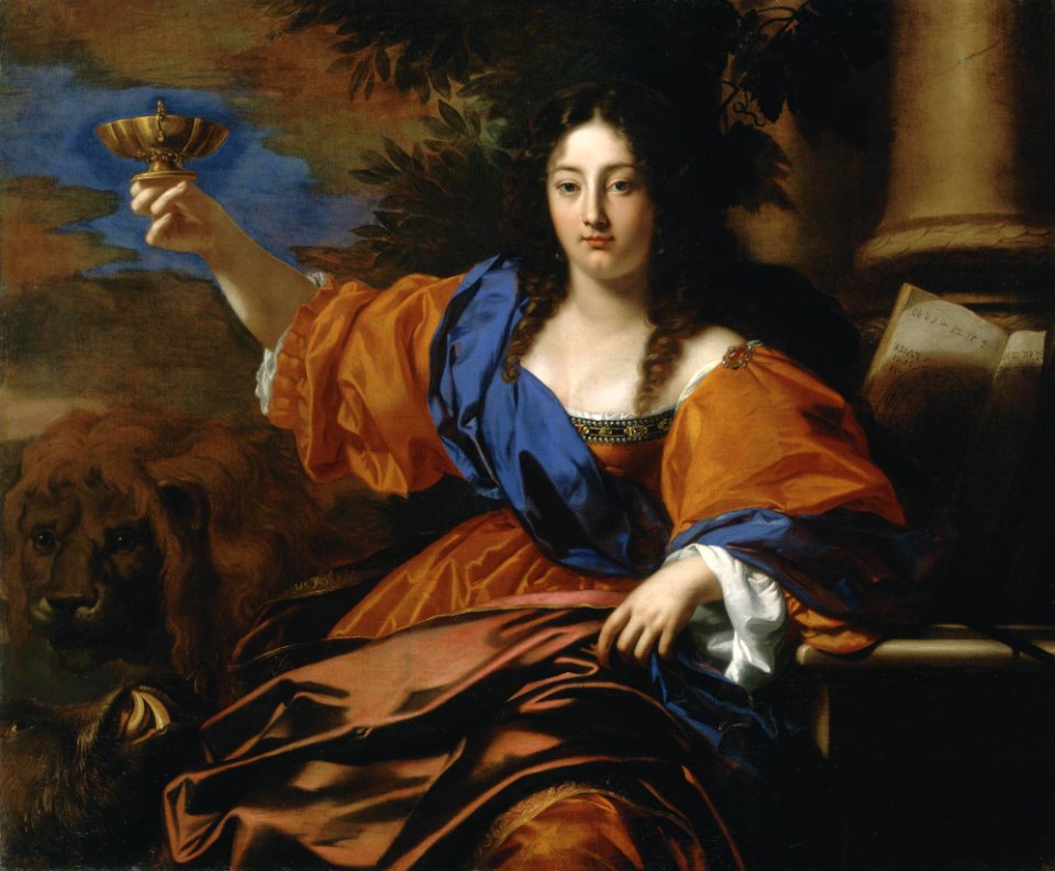 Circe by Nicolas Régnier
