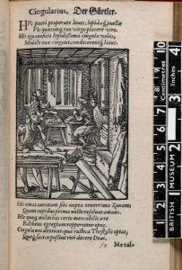 Cingularius. Der Gürtler. (The Belt Maker) (BM 1904,0206.103.49)