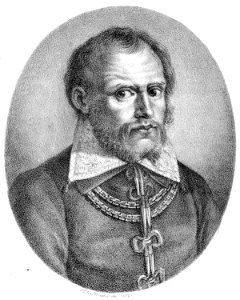 Cipriano de Rore by Winter