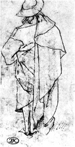Circle of Pieter Bruegel (I) 001 black and white version 01