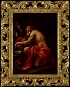 Circle of Paolo Pagani - St. Jerome in the Desert - 2009.63 - Minneapolis Institute of Arts