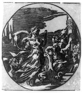Circe drinking LCCN2002712731