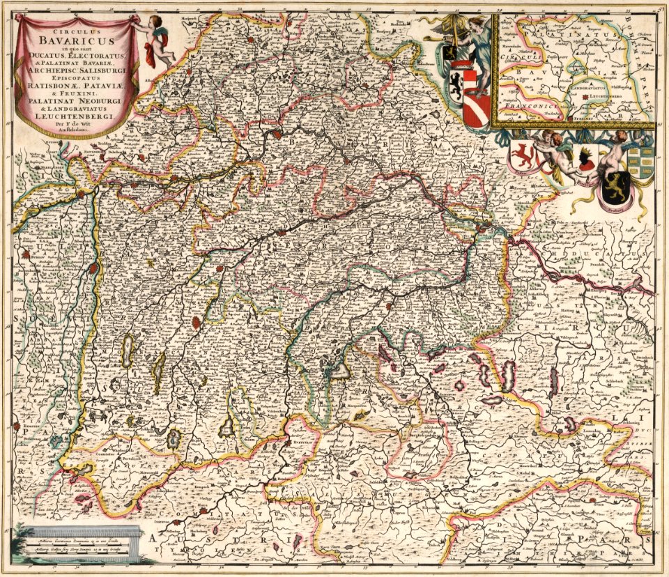 Circulus Bavaricus-1688 (Rumsey)