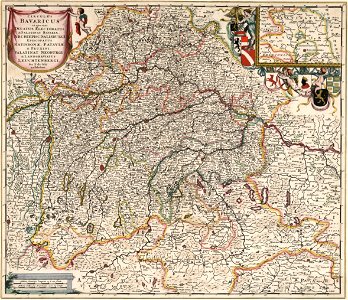 Circulus Bavaricus-1688 (Rumsey)