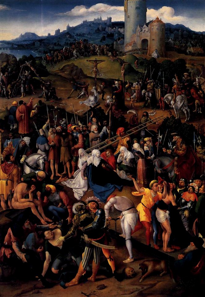 Circle of Cornelis Engebrechtsz. 001