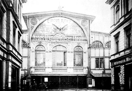 Circus Renz 1898