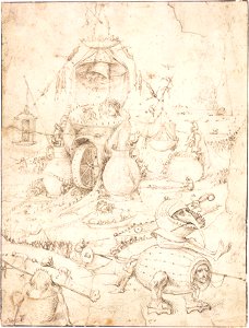Circle of Jheronimus Bosch 001