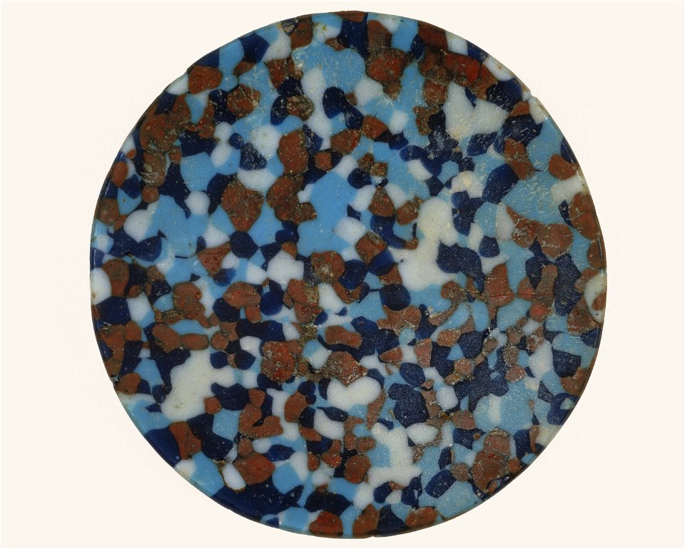 Circular Dish - Google Art Project