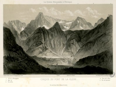 Cirque du Port de la Glère - Fonds Ancely - B315556101 A GORSE 3 014