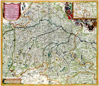 Circulus Bavaricus-1688