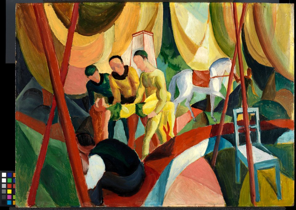 Circus (1913)