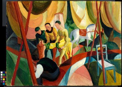 Circus (1913)