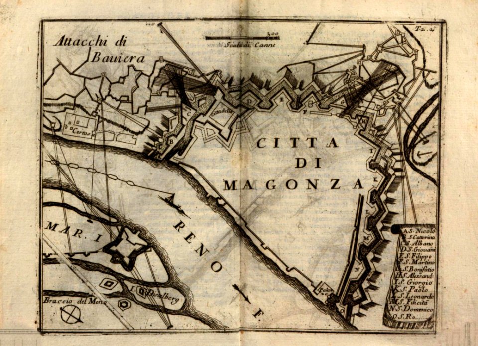 Citta di Magonza