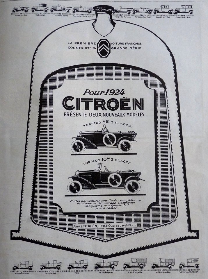 Citroën-1923
